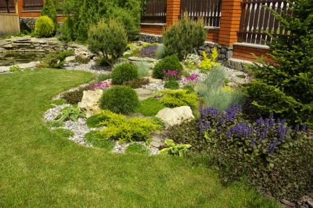 Improve landscaping