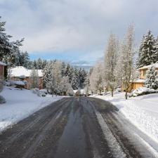 Salting and Deicing