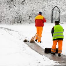 Sidewalk Clearing