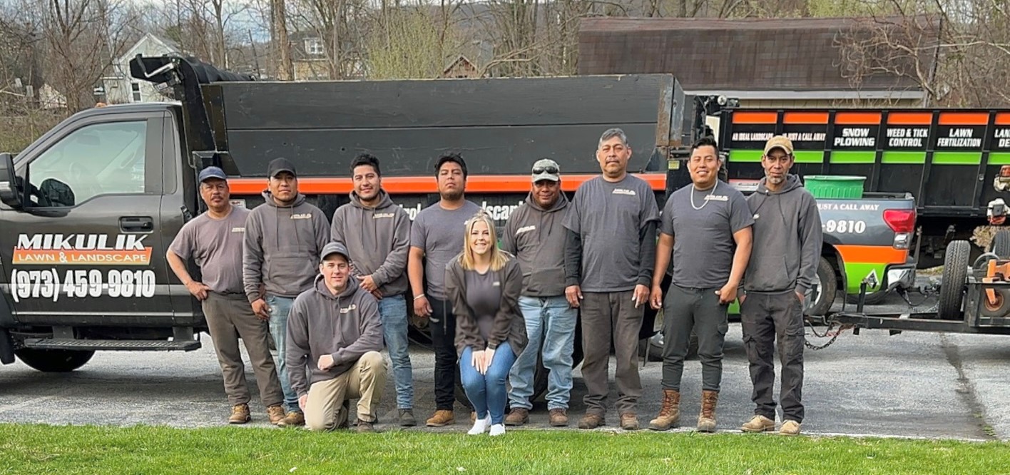 Northern new jersey landscaping professionals