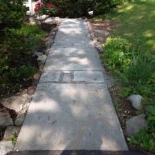 Walkway Installation 2