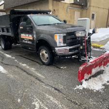 Parking Lot Snow Plowing in Hardyston, NJ