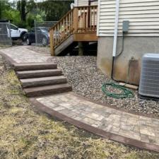 Step and Walkway Installation in Sussex, NJ 0