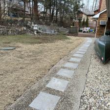 Paver Patio Installation Vernon 1