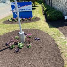 Spring Cleanup at Commercial Site in Hamburg, NJ