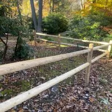 Wood Fence Installation in Vernon, NJ