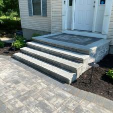 Walkway Installation and Landscape Lighting in Vernon, NJ 4