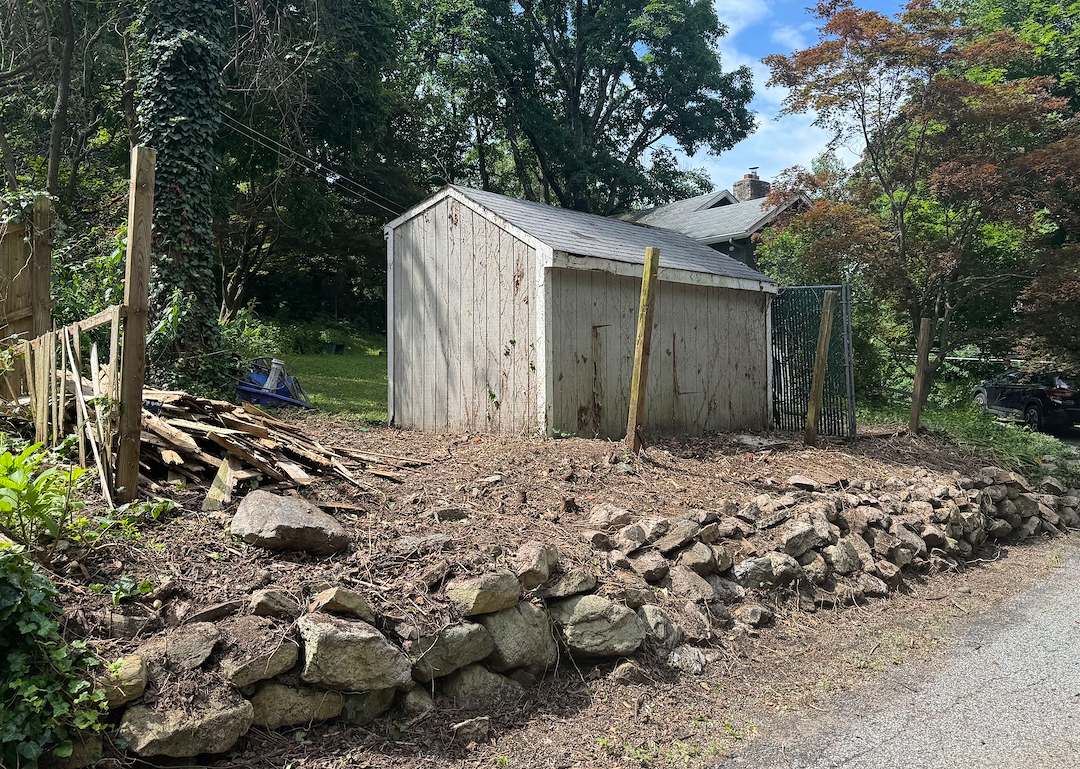 Seasonal Brush Clean Up